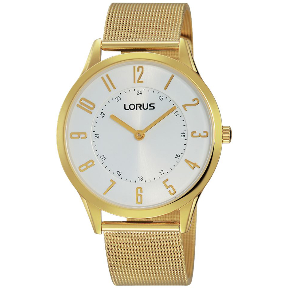 Lorus Watch Time 2 Hands RTA58AX9 RTA58AX9