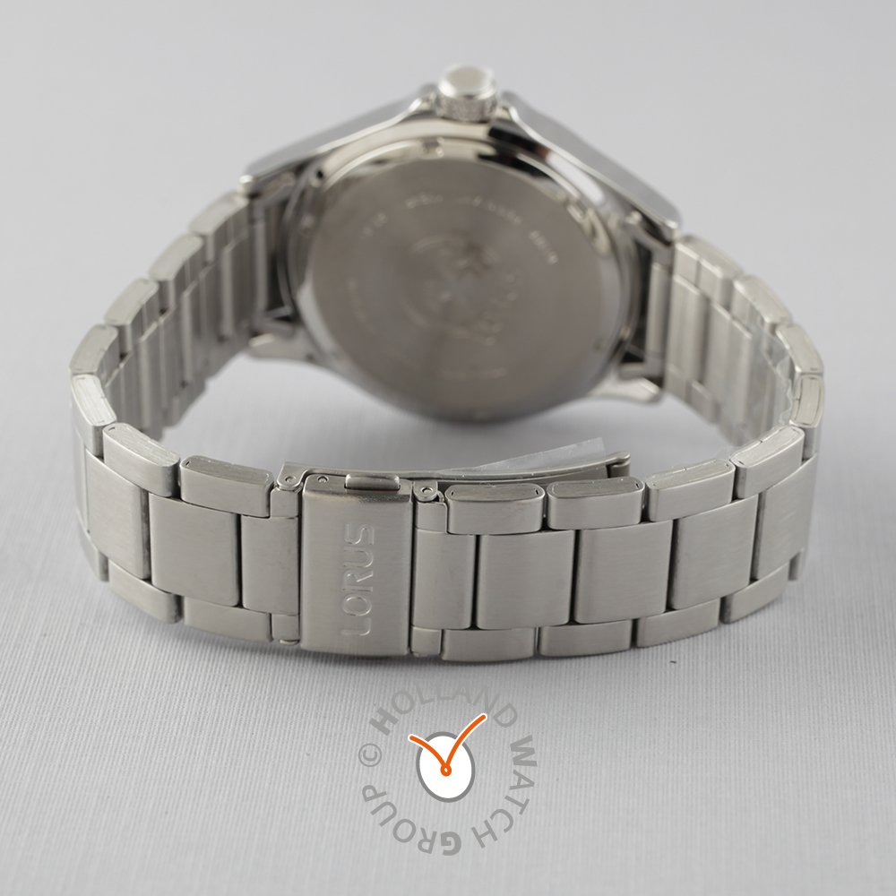 Lorus RXH01IX9 horloge • EAN: 4894138306303 • Horloge.nl