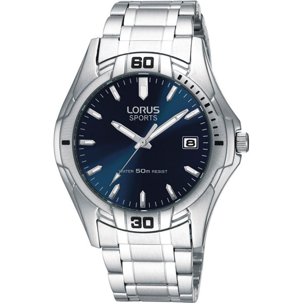 Lorus Classic dress RXH93EX9 Horloge