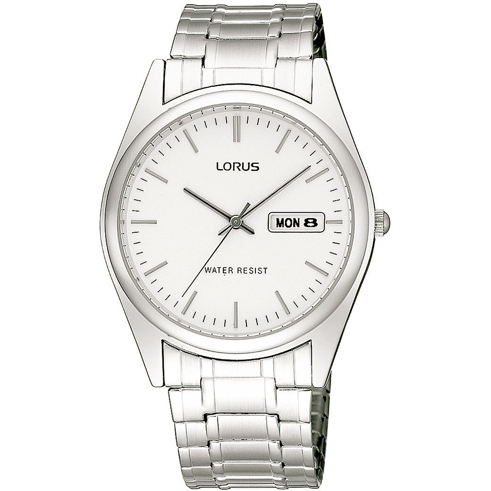 Lorus Watch Time 3 hands RXN51AX8 RXN51AX8
