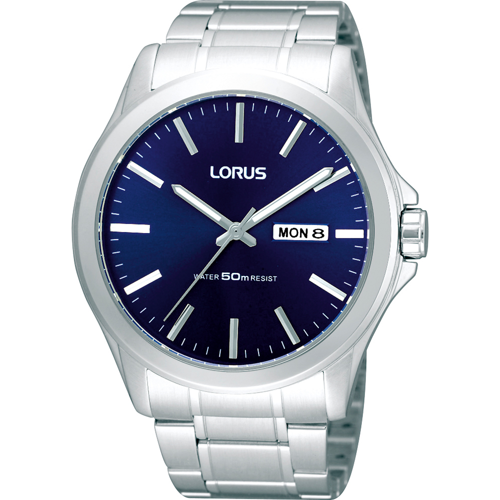 Lorus Classic dress RXN65CX9 Horloge