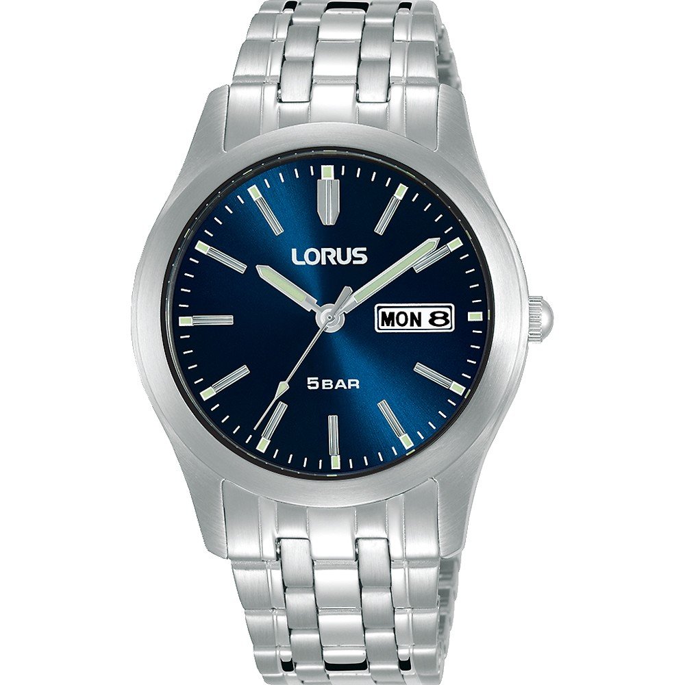 Lorus RXN69DX5 RXN69DX9 Horloge