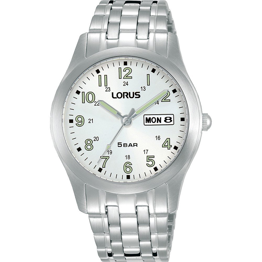 Lorus RXN75DX5 RXN75DX9 Horloge