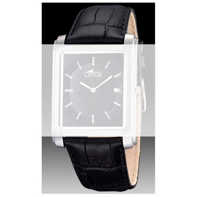 Lotus Straps BC07618 10106 Horlogeband