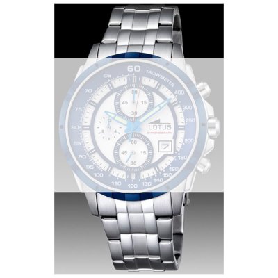 Lotus Straps BA03833 10130 Horlogeband