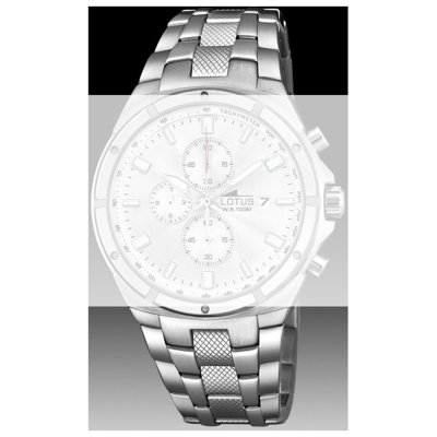 Lotus Straps BA04121 10135 Horlogeband