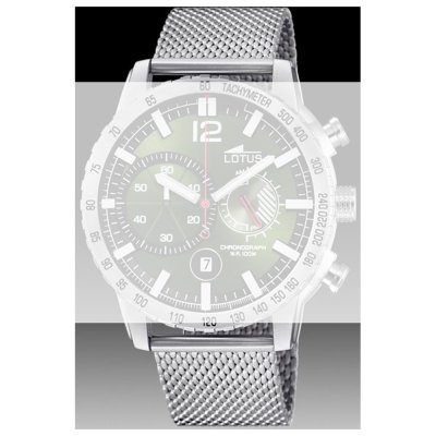 Lotus Straps BA04159 10137 Horlogeband
