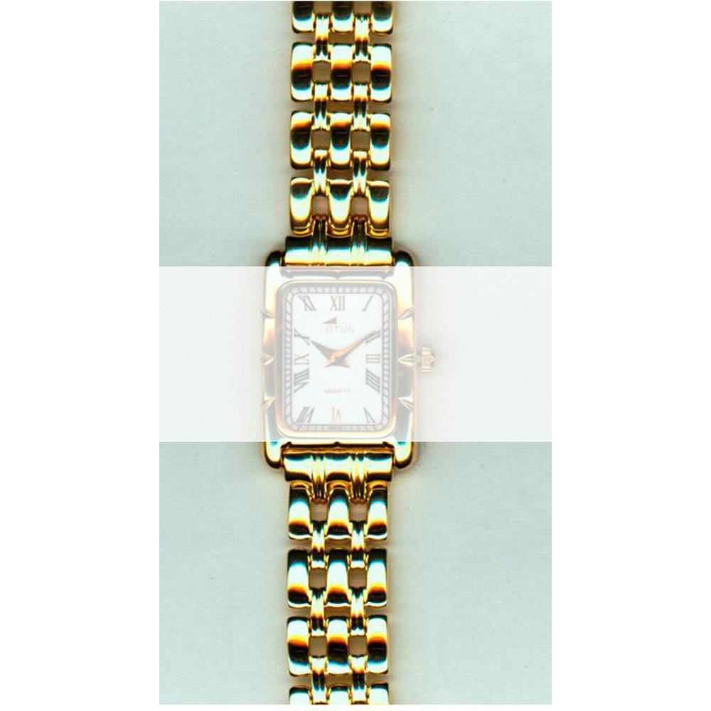 Lotus Straps BA00092 15016 Horlogeband