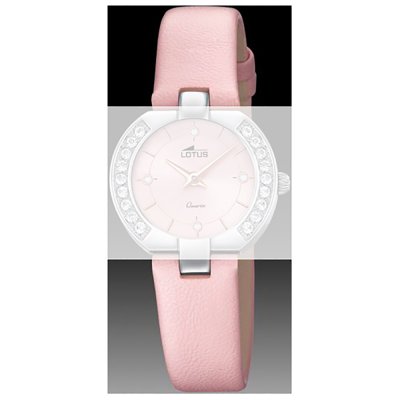 Lotus Straps BC10101 15129/E Horlogeband
