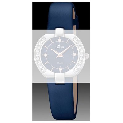 Lotus Straps BC10102 15129/F Horlogeband