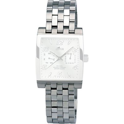 Lotus Straps BA01651 15181 Horlogeband