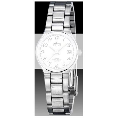 Lotus Straps BA01862 15193 Horlogeband