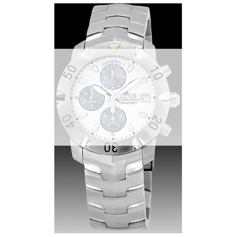 Lotus Straps BA01881 15231 Horlogeband