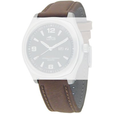 Lotus Straps BC03504 15253/3 Horlogeband