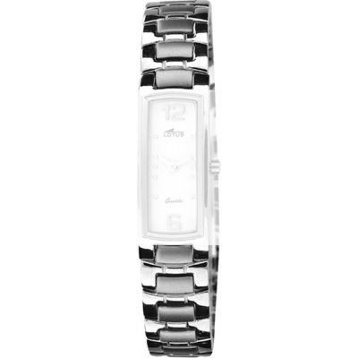 Lotus Straps BA02075 15269 Horlogeband