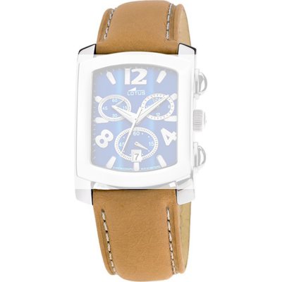 Lotus Straps BC04550 15276/D Horlogeband