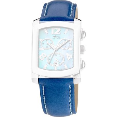 Lotus Straps BC05035 15276/E Horlogeband