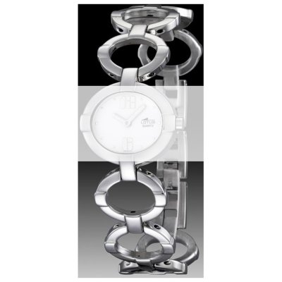 Lotus Straps BA02096 15286 Horlogeband