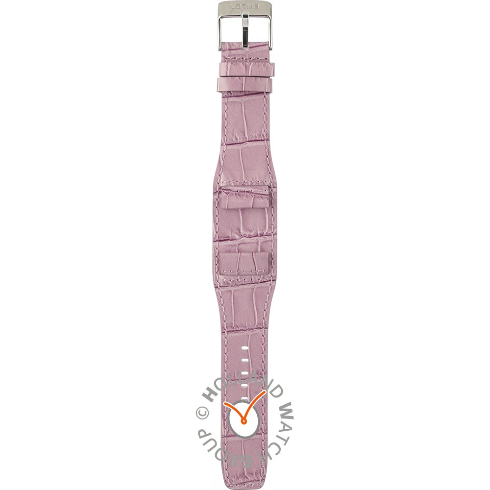 Lotus Straps BC04833 15308/A Horlogeband
