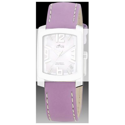 Lotus Straps BC04507 15341/4 Horlogeband