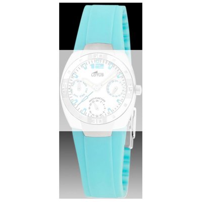 Lotus Straps BC04382 15342/4 Horlogeband