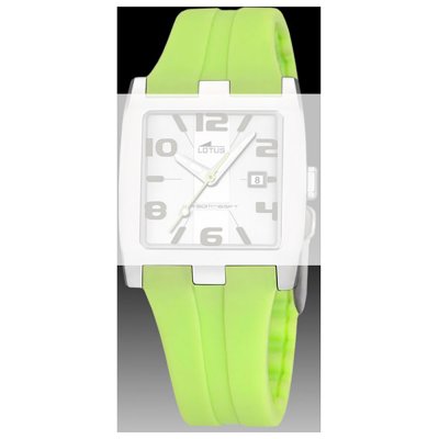 Lotus Straps BC04864 15347/7 Horlogeband