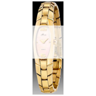 Lotus Straps BA02483 15356 Horlogeband
