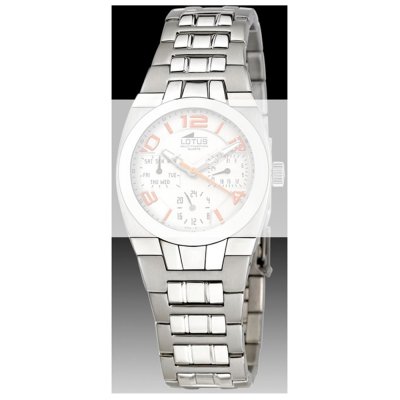 Lotus Straps BA02520 15372 Horlogeband