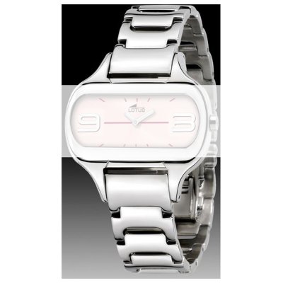 Lotus Straps BA02542 15375 Horlogeband