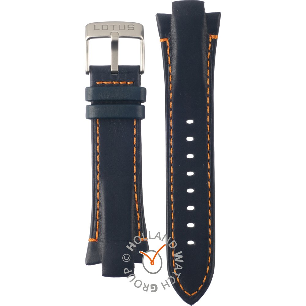 Lotus Straps BC05055 15380/1 Horlogeband