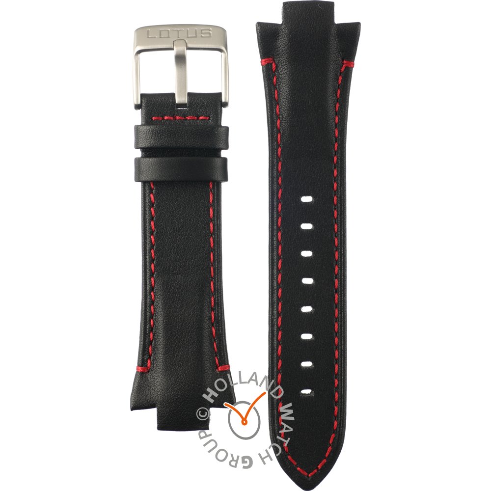 Lotus Straps BC05060 15380/6 Horlogeband