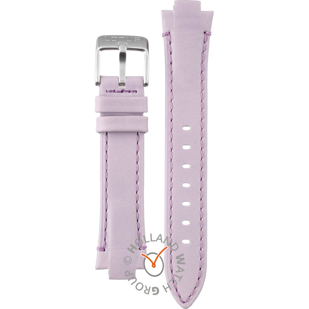 Lotus Straps BC05066 15383/5 Horlogeband