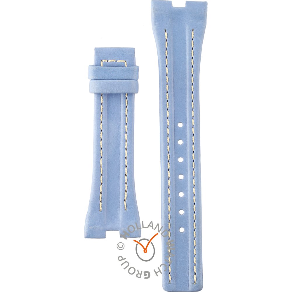 Lotus Straps BC05363 15395/2 Horlogeband