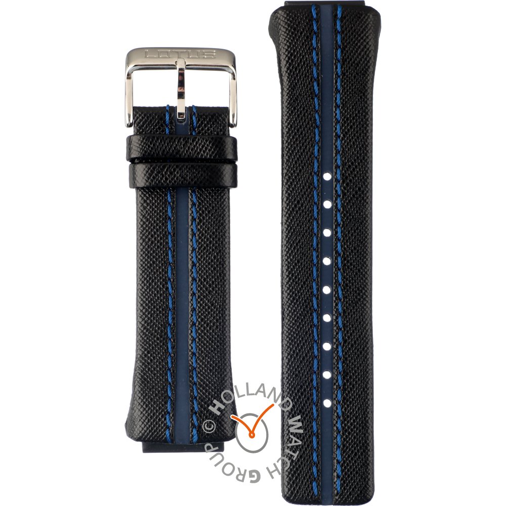 Lotus Straps BC05767 15398/5 Horlogeband