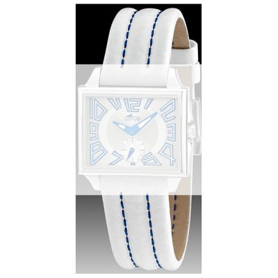 Lotus Straps BC05654 15406/1 Horlogeband