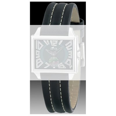 Lotus Straps BC05659 15406/6 Horlogeband