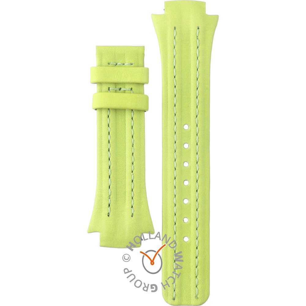 Lotus Straps BC05609 15408/3 Horlogeband