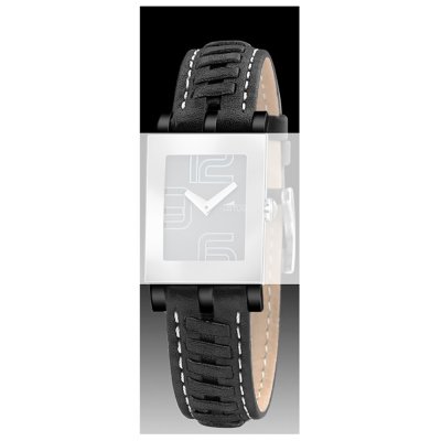 Lotus Straps BC05746 15417/2 Horlogeband