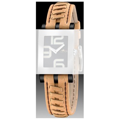 Lotus Straps BC05747 15417/3 Horlogeband