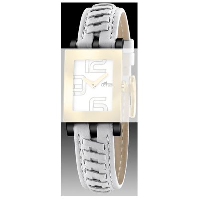Lotus Straps BC05748 15417/4 Horlogeband