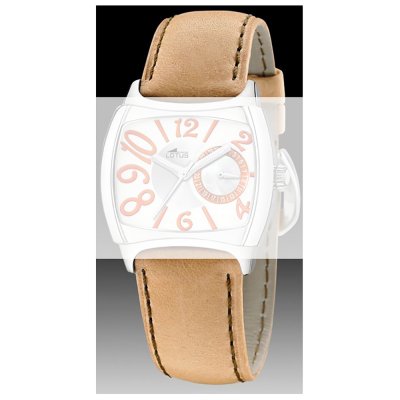 Lotus Straps BC05751 15418/3 Horlogeband