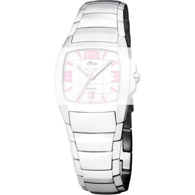 Lotus Straps BA02689 15428 Horlogeband