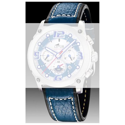 Lotus Straps BC06060 15433/1 Horlogeband