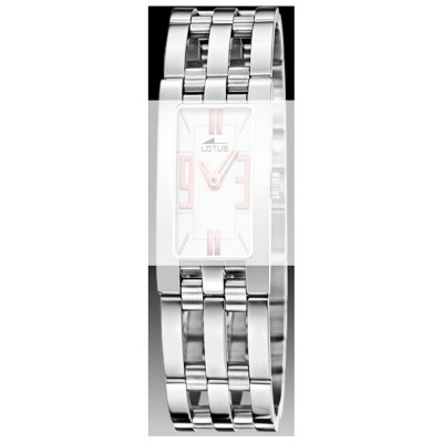 Lotus Straps BA02768 15468 Horlogeband