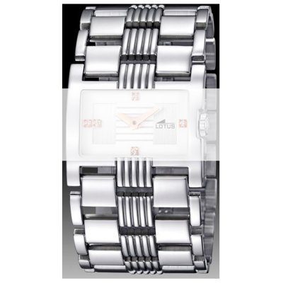 Lotus Straps BA02831 15479 Horlogeband