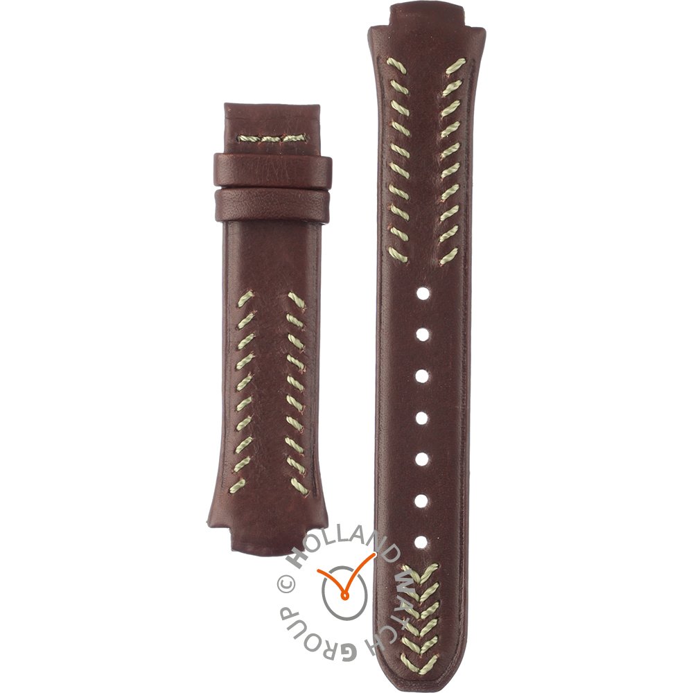 Lotus Straps BC06014 15510/5 Horlogeband