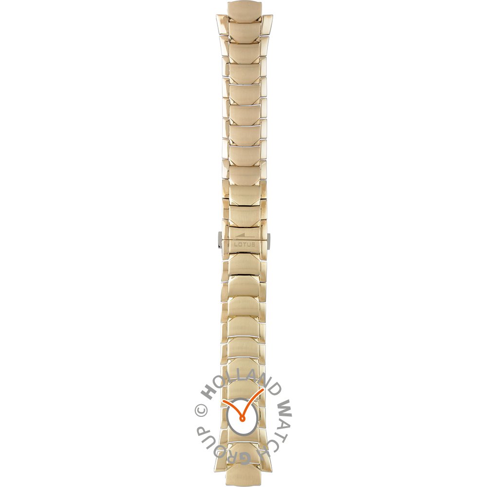 Lotus Straps BA02687 15518 Horlogeband