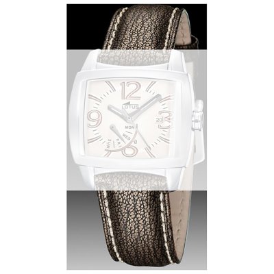 Lotus Straps BC06238 15529/4 Horlogeband