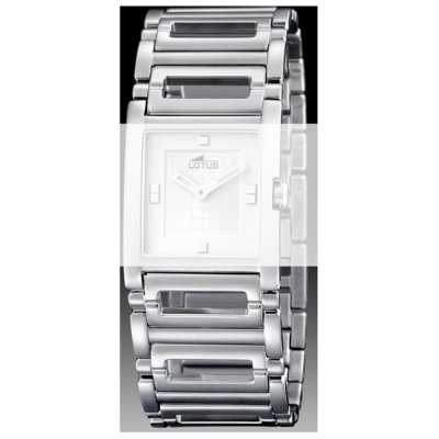 Lotus Straps BA02877 15549 Horlogeband