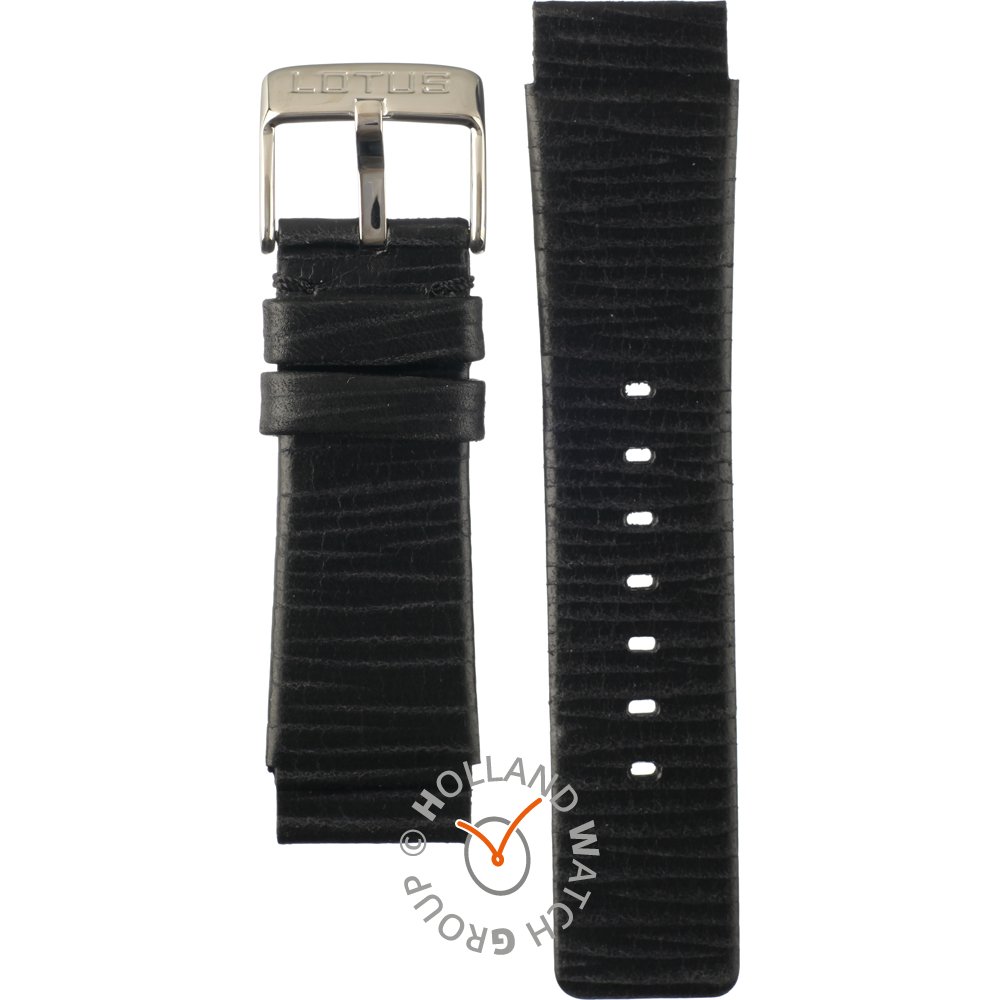 Lotus Straps BC06610 15578/2 Horlogeband